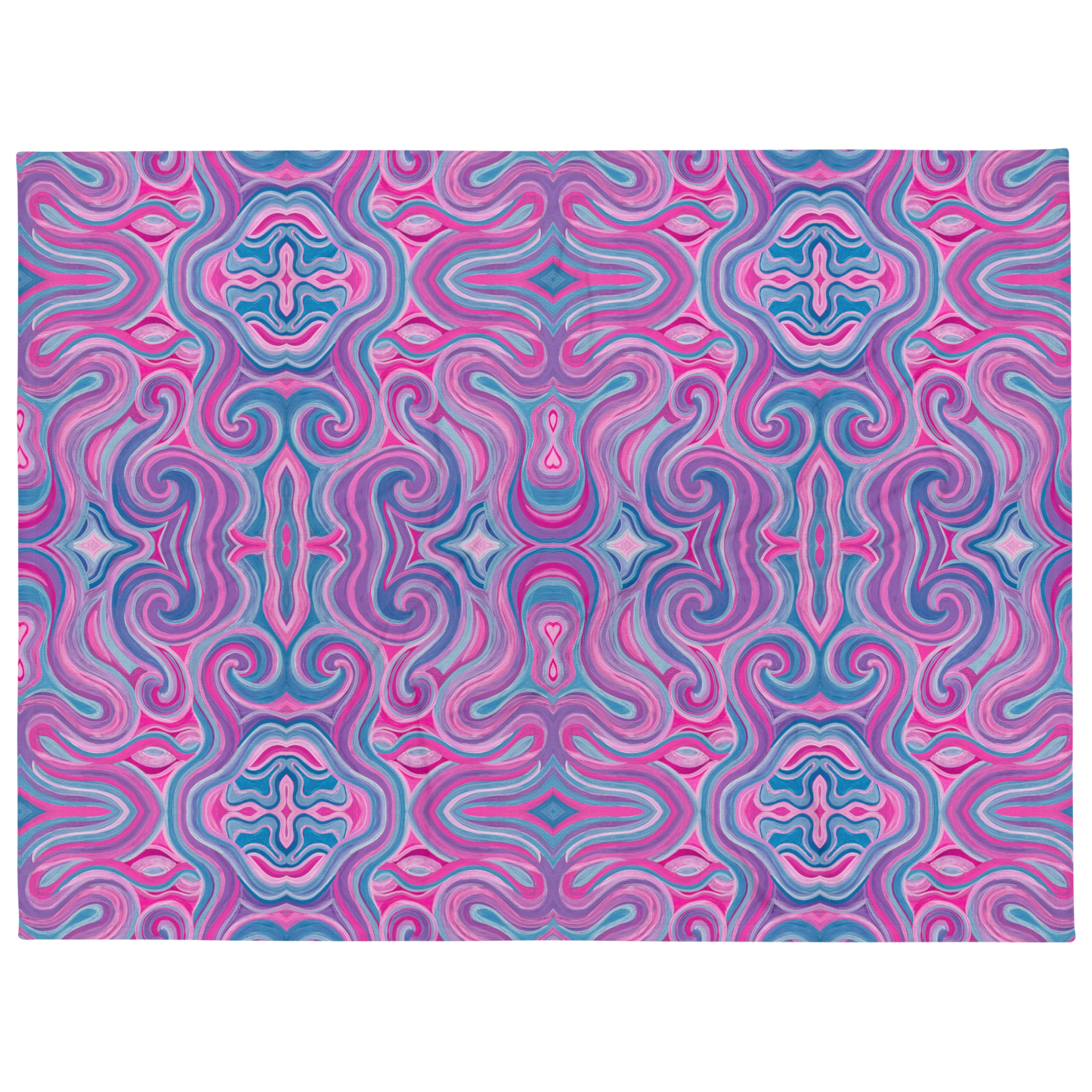 Soft Throw Blankets