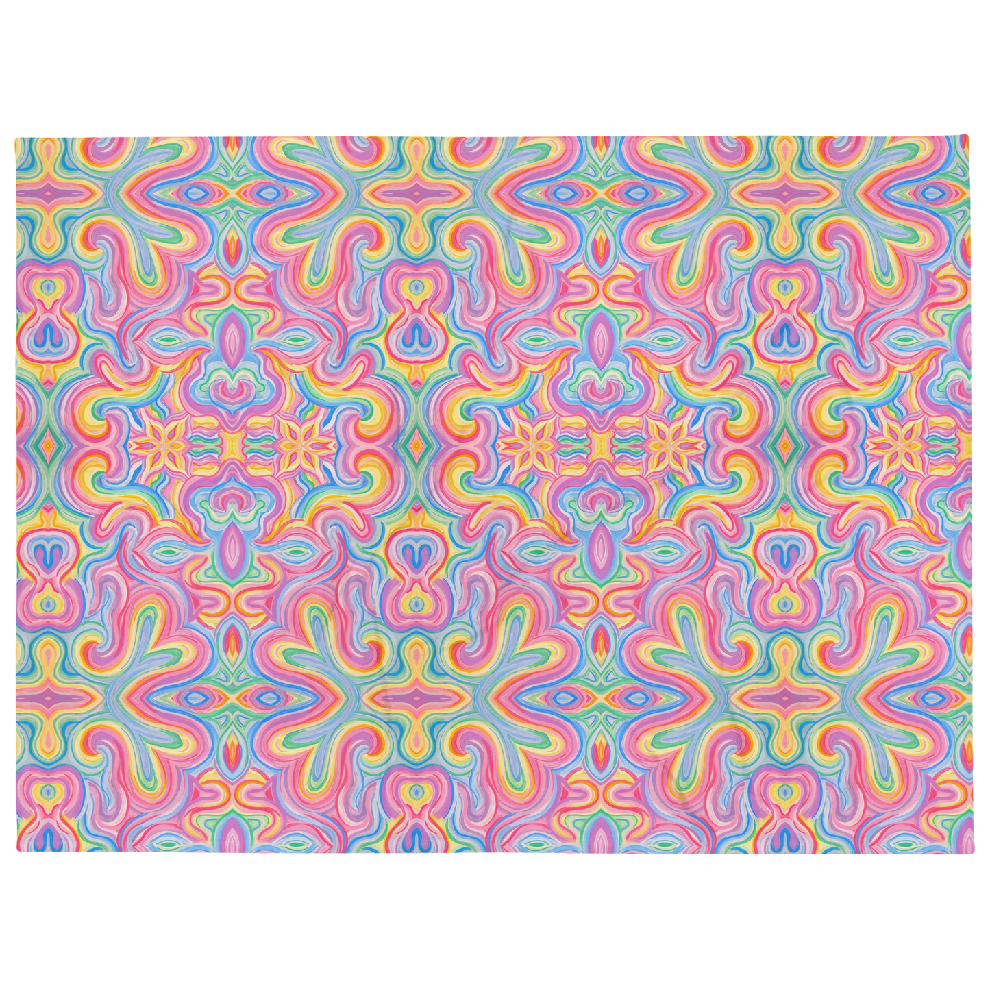 Soft Throw Blankets