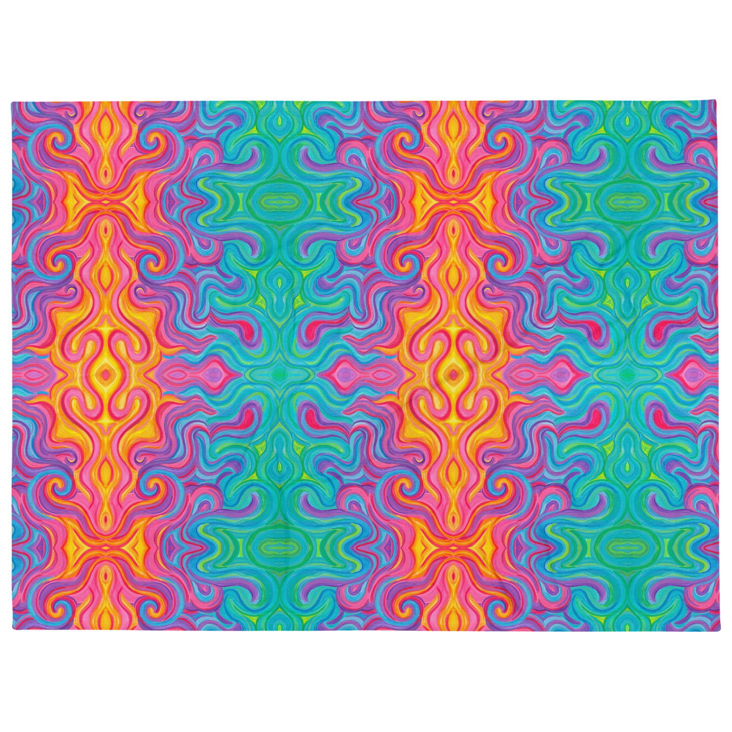 Soft Throw Blankets
