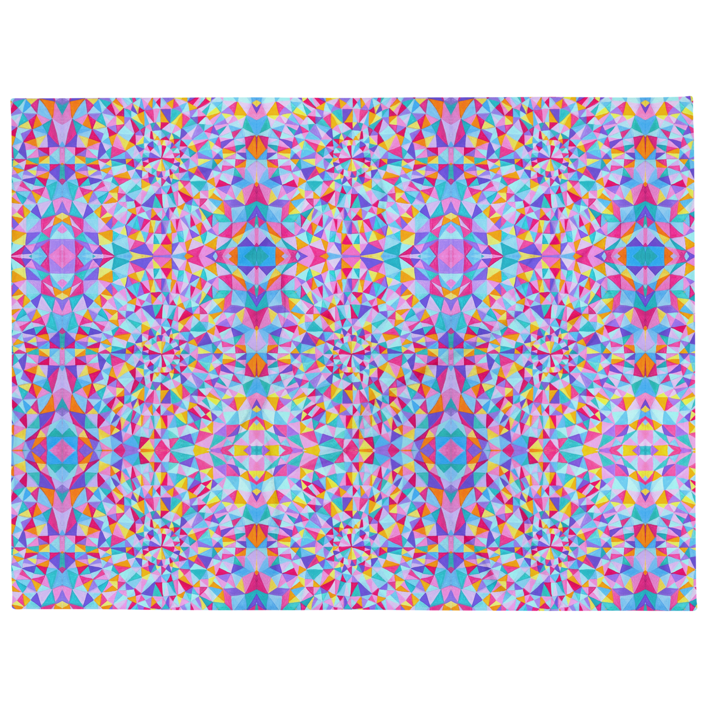 Soft Throw Blankets