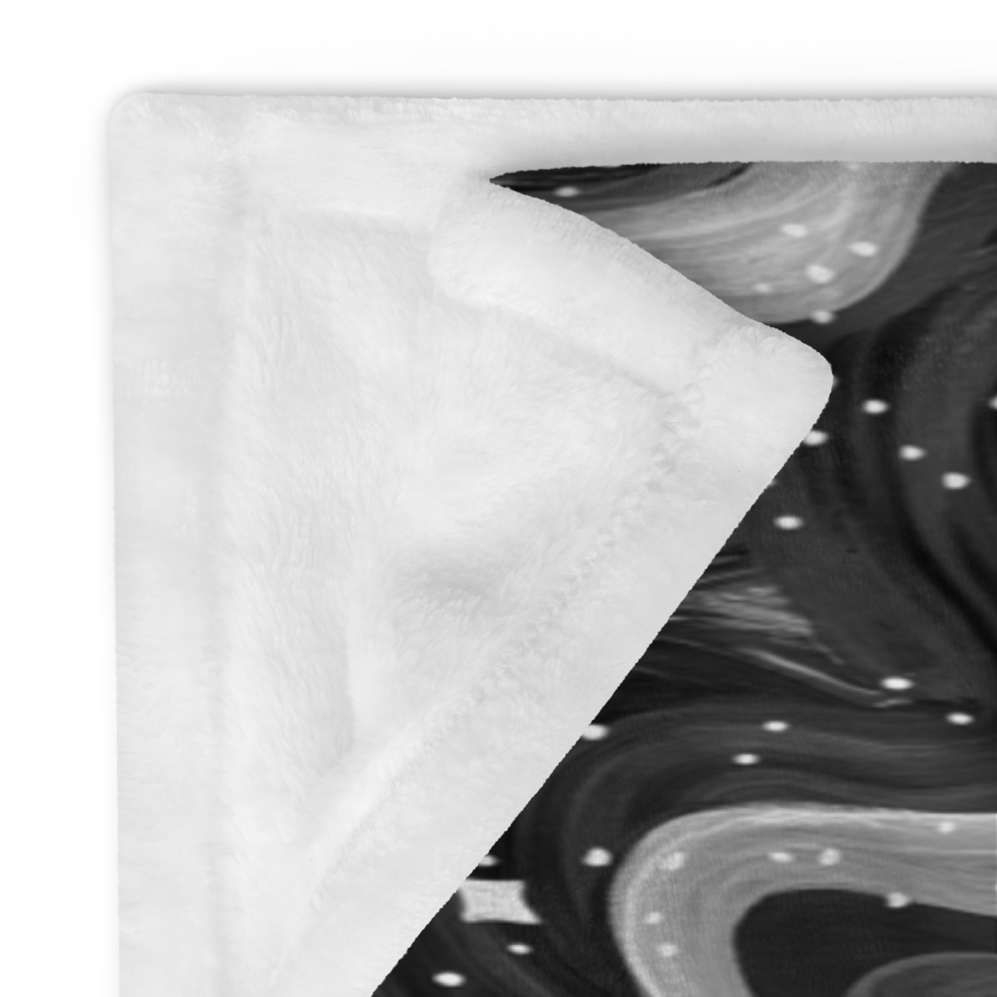 "Cosmic" Design Blanket